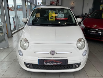 Used Fiat 500 2008 for sale - 78424843: Photo