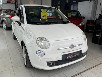 Used Fiat 500 2008 for sale - 78424843: Photo