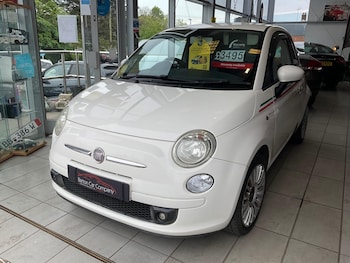 Used Fiat 500 2008 for sale - 78424843: Photo