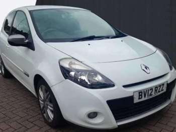 2012 (12) - Clio Dynamique Tomtom 16v 3-Door