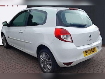 Used Renault Clio 2012 for sale - 75354522: Photo