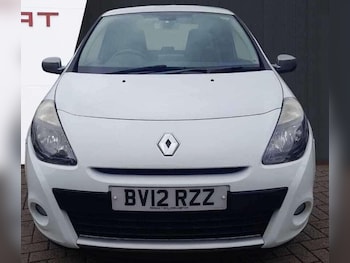 Used Renault Clio 2012 for sale - 75354522: Photo