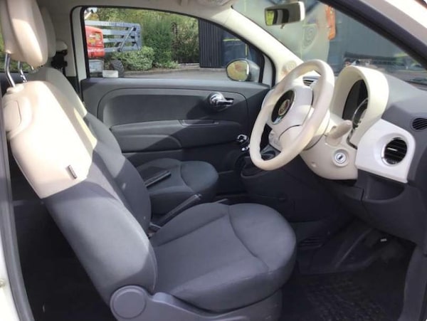 Used Fiat 500 2013 for sale - 76138761: Photo 13