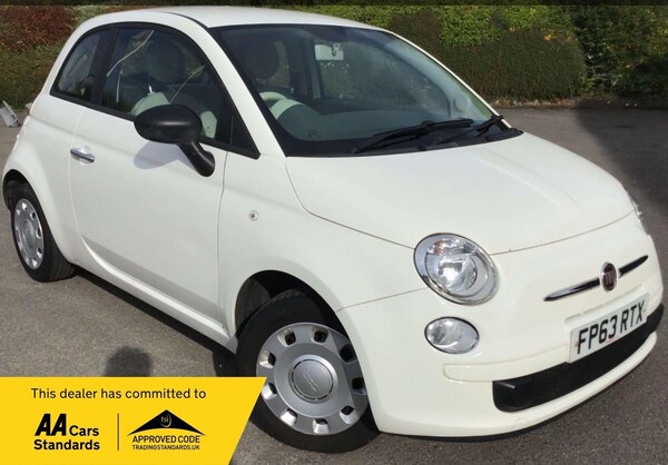 Used Fiat 500 2013 for sale - 76138761: Photo 1
