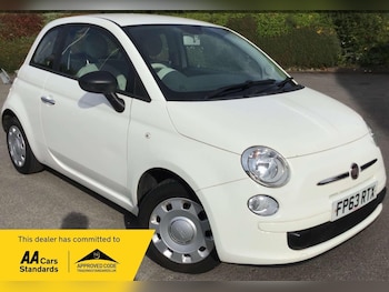 Fiat - 500