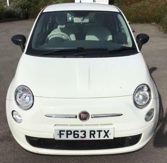 Used Fiat 500 2013 for sale - 76138761: Photo 2