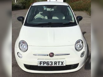 Used Fiat 500 2013 for sale - 76138761: Photo 2