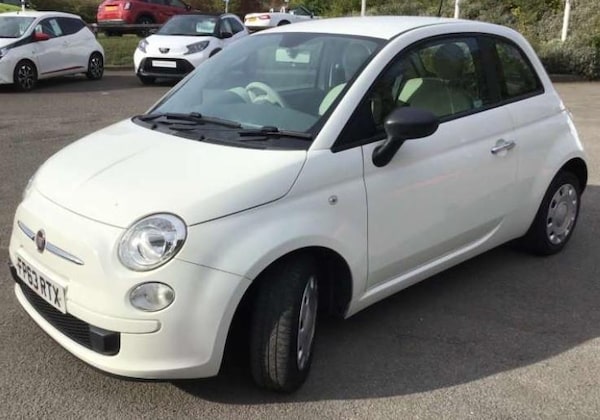 Used Fiat 500 2013 for sale - 76138761: Photo 3