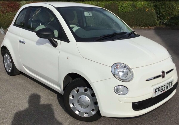 Used Fiat 500 2013 for sale - 76138761: Photo 4