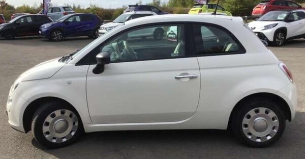 Used Fiat 500 2013 for sale - 76138761: Photo 5