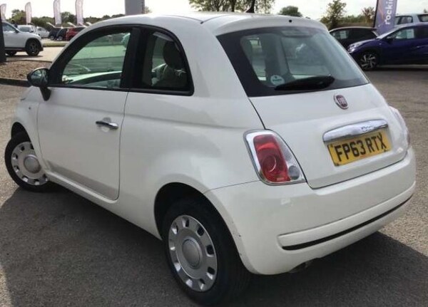 Used Fiat 500 2013 for sale - 76138761: Photo 6