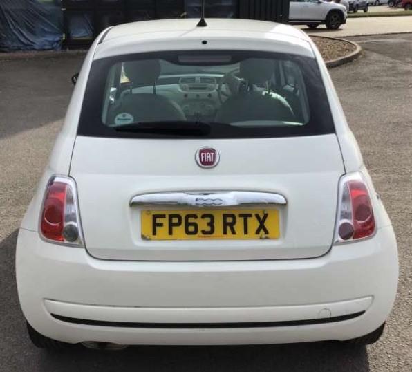 Used Fiat 500 2013 for sale - 76138761: Photo 7