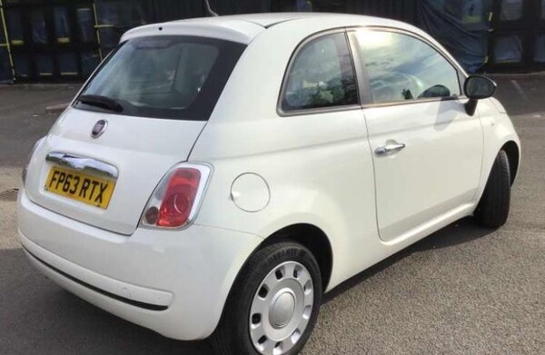 Used Fiat 500 2013 for sale - 76138761: Photo 8