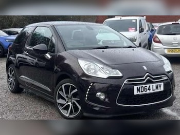 Citroen DS3 feature image