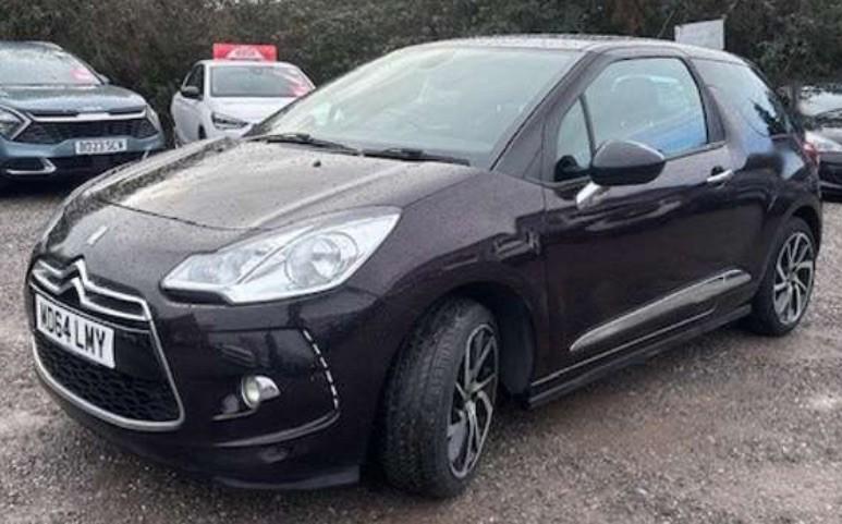 Used Citroen DS3 2015 for sale - 77354969: Photo 3