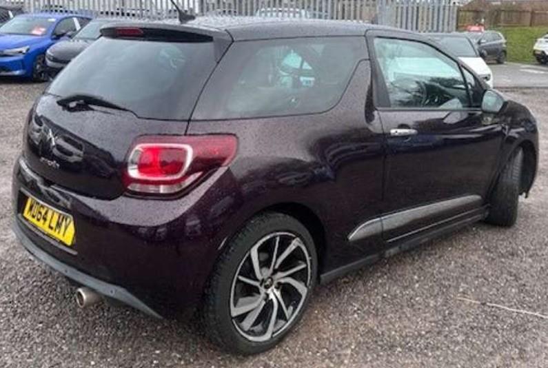 Used Citroen DS3 2015 for sale - 77354969: Photo 4