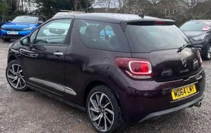 Used Citroen DS3 2015 for sale - 77354969: Photo 6