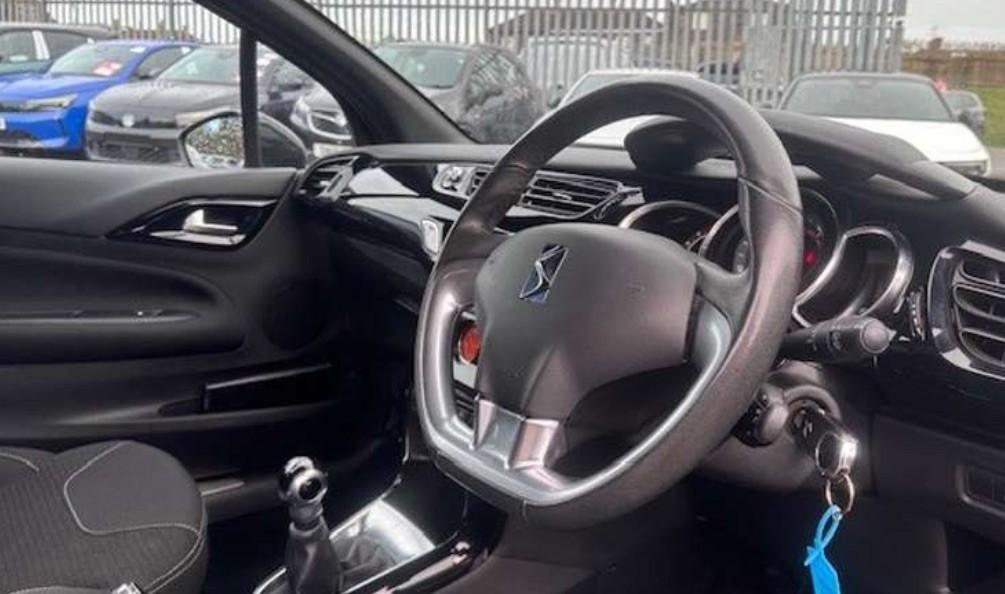 Used Citroen DS3 2015 for sale - 77354969: Photo 7