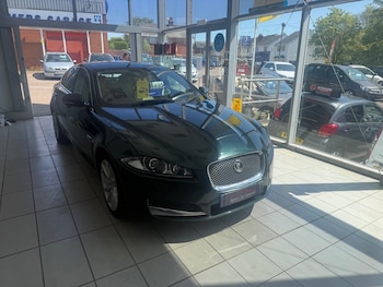 Used Jaguar XF 2013 for sale - 78381861: Photo
