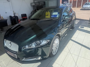 Used Jaguar XF 2013 for sale - 78381861: Photo