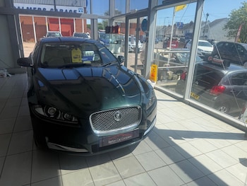 Used Jaguar XF 2013 for sale - 78381861: Photo