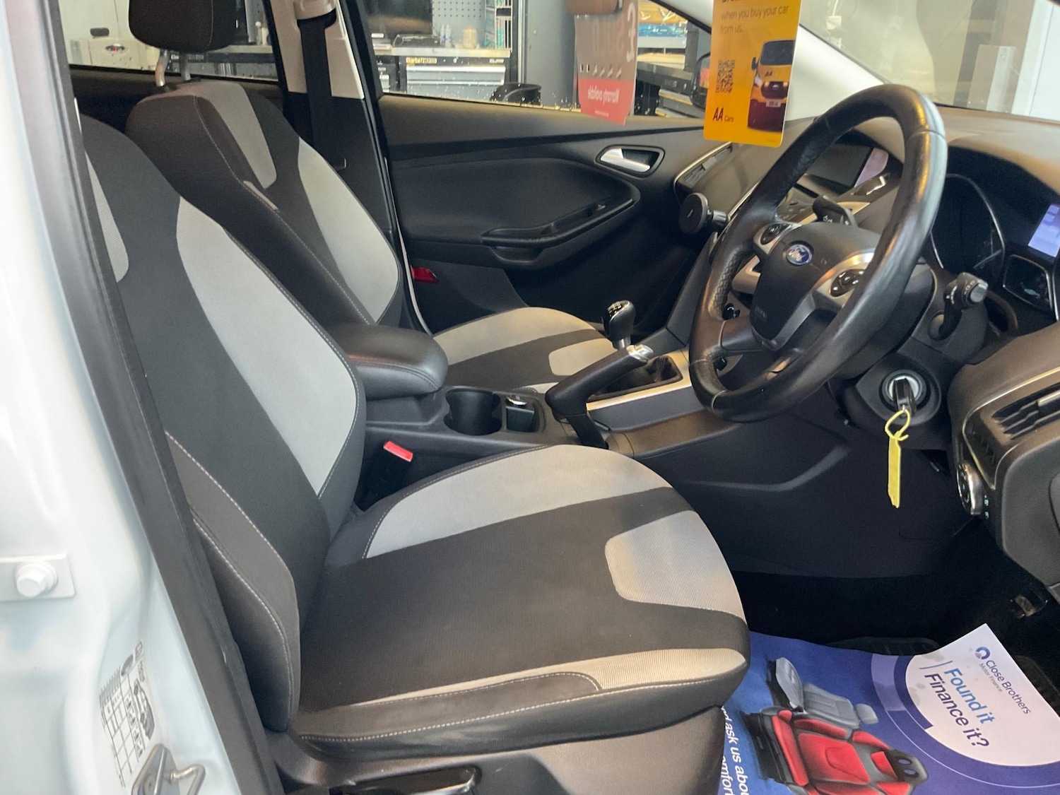 Used Ford Focus 2014 for sale - 77327222: Photo 10