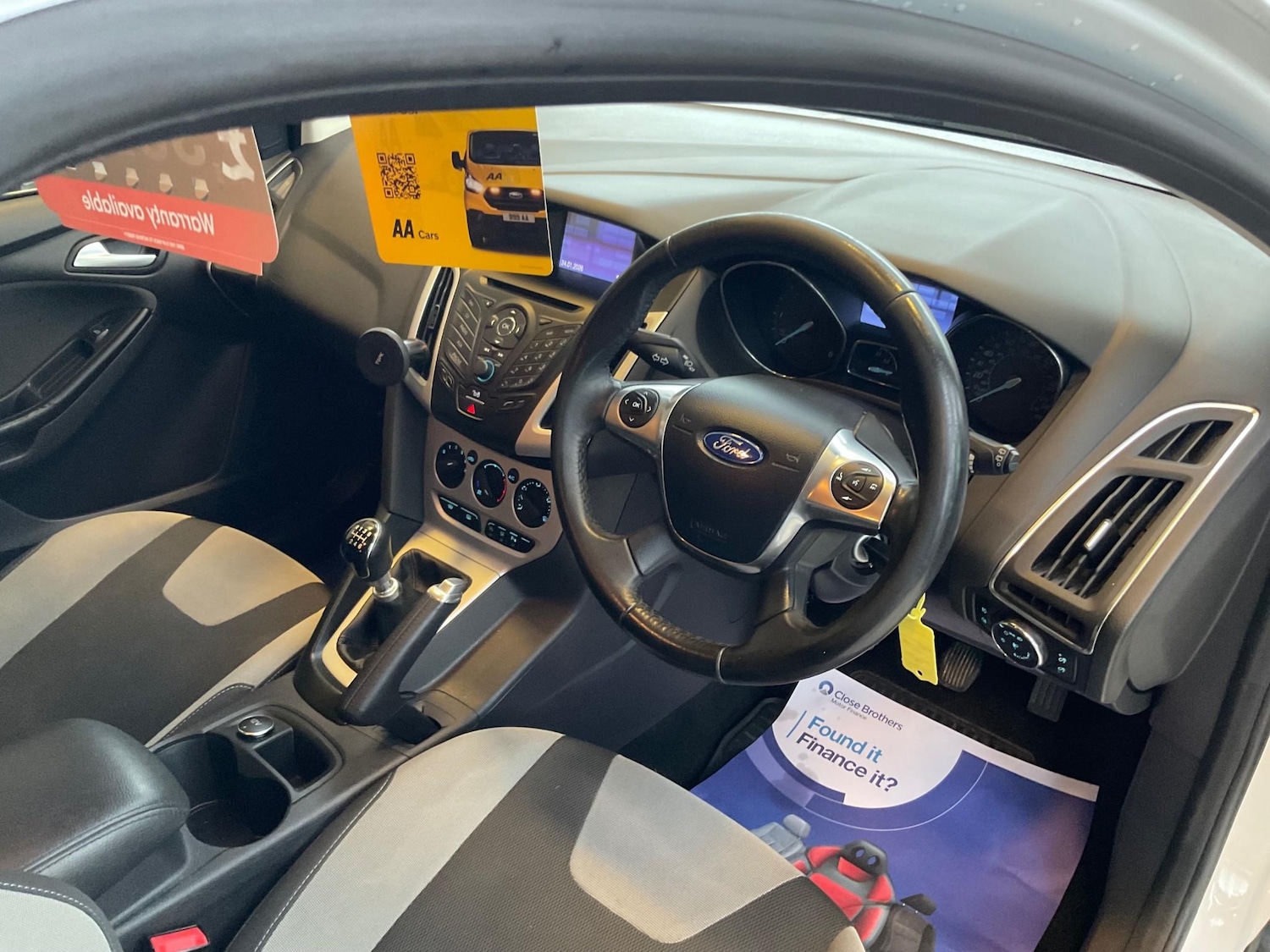 Used Ford Focus 2014 for sale - 77327222: Photo 12