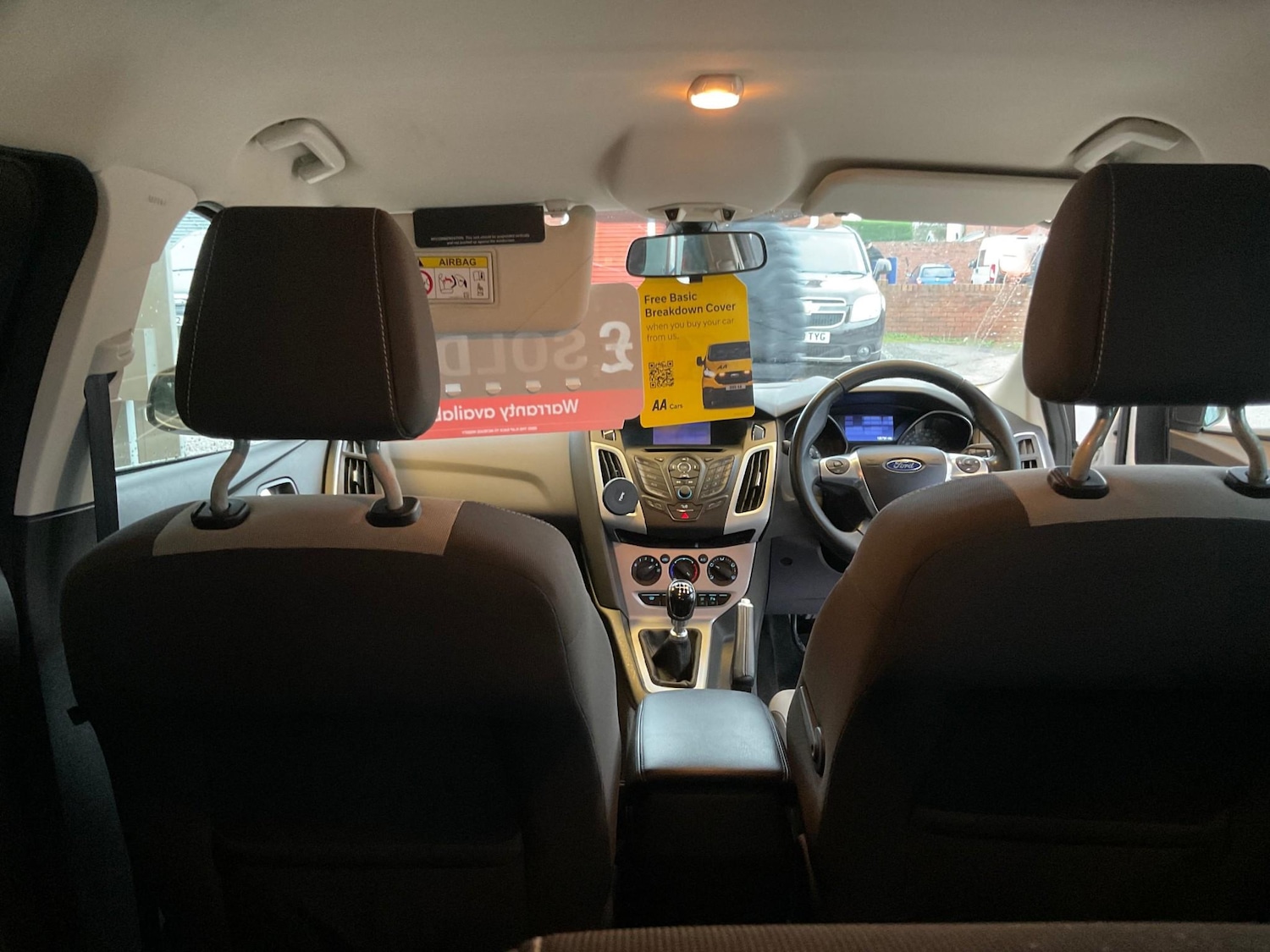 Used Ford Focus 2014 for sale - 77327222: Photo 17