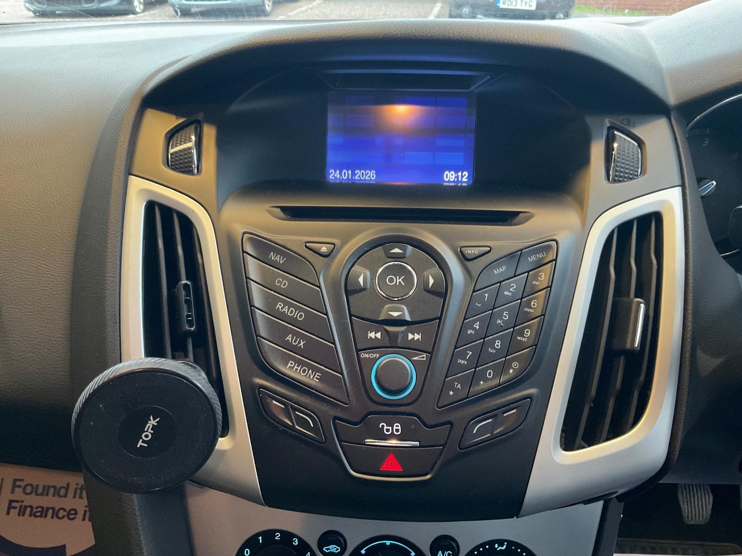 Used Ford Focus 2014 for sale - 77327222: Photo 18