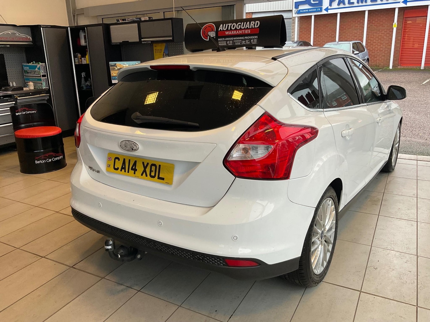 Used Ford Focus 2014 for sale - 77327222: Photo 5