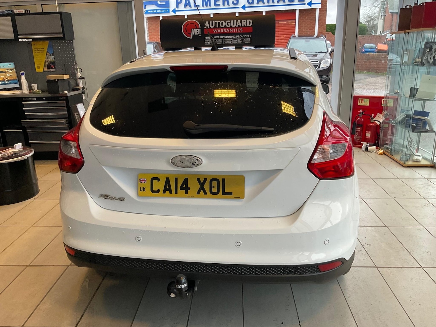 Used Ford Focus 2014 for sale - 77327222: Photo 6