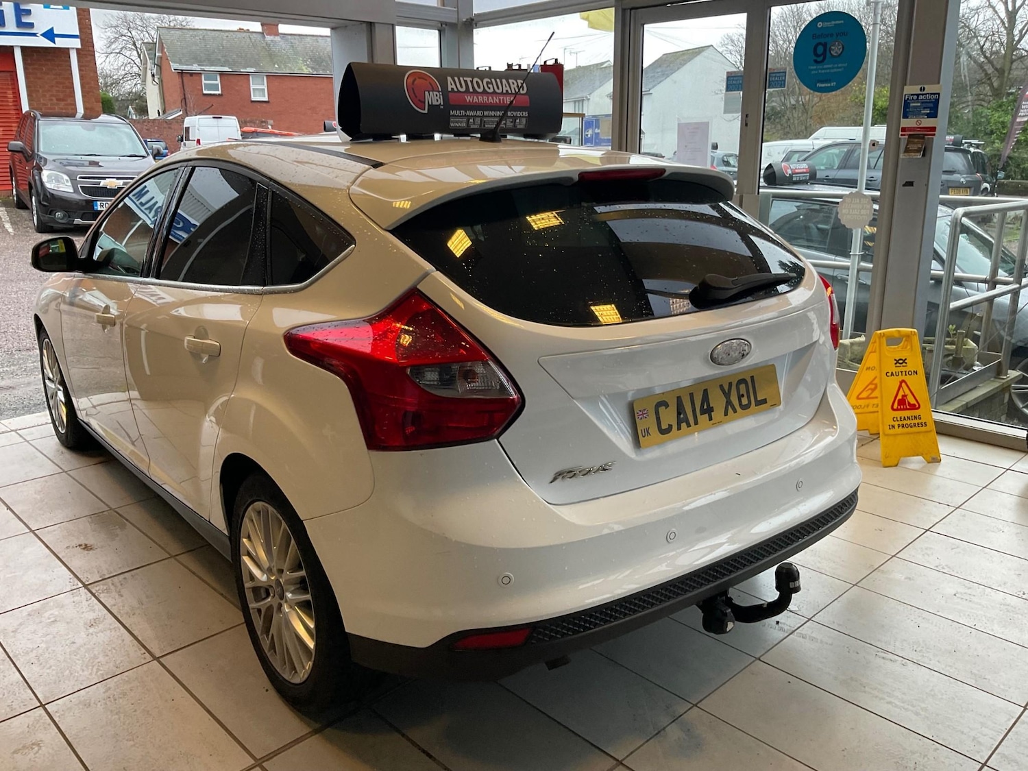 Used Ford Focus 2014 for sale - 77327222: Photo 7