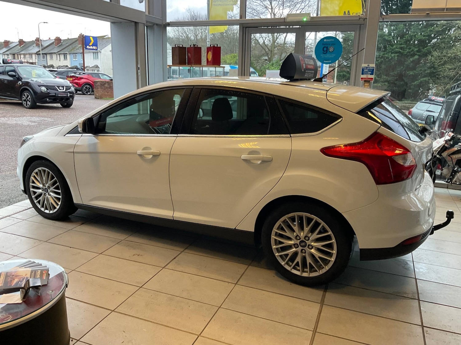 Used Ford Focus 2014 for sale - 77327222: Photo 8