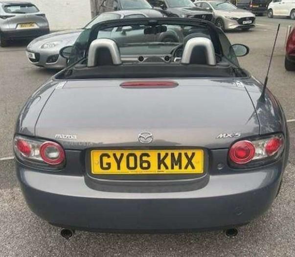 Used Mazda MX-5 2006 for sale - 77620320: Photo 3