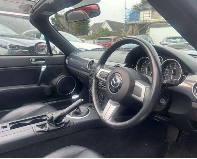 Used Mazda MX-5 2006 for sale - 77620320: Photo 5