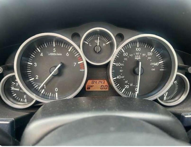 Used Mazda MX-5 2006 for sale - 77620320: Photo 6