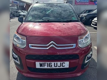 Used Citroen C3 Picasso 2016 for sale - 78067841: Photo