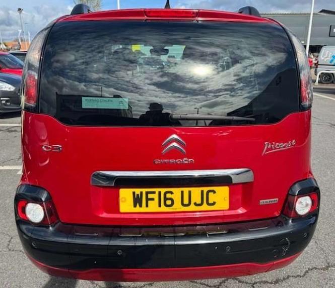 Used Citroen C3 Picasso 2016 for sale - 78067841: Photo 2