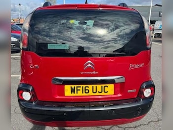 Used Citroen C3 Picasso 2016 for sale - 78067841: Photo