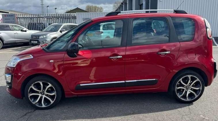 Used Citroen C3 Picasso 2016 for sale - 78067841: Photo 3