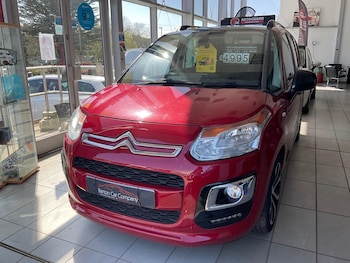 Used Citroen C3 Picasso 2016 for sale - 78067841: Photo