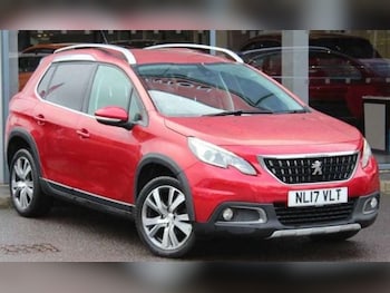 Used Peugeot 2008 2017 for sale - 77506032: Photo