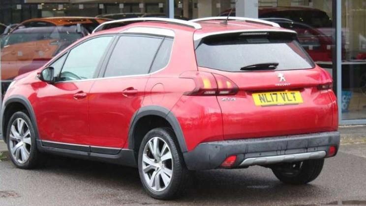 Used Peugeot 2008 2017 for sale - 77506032: Photo 2