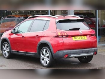 Used Peugeot 2008 2017 for sale - 77506032: Photo