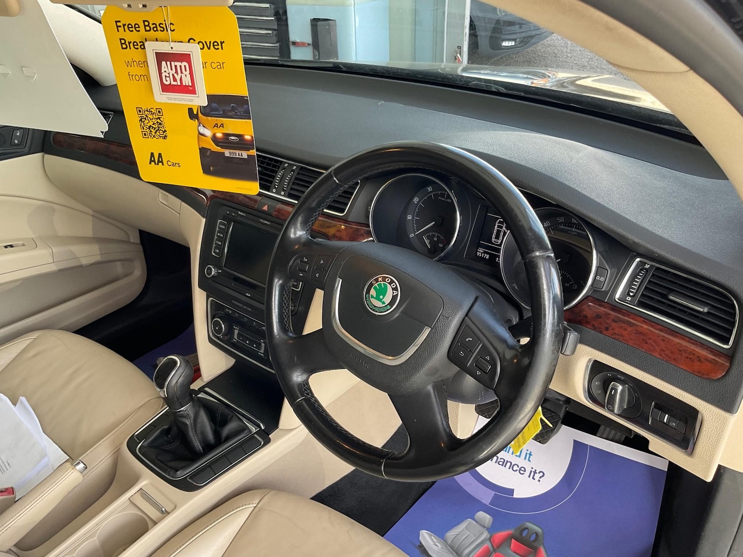 Used Skoda Superb 2011 for sale - 78166723: Photo 13