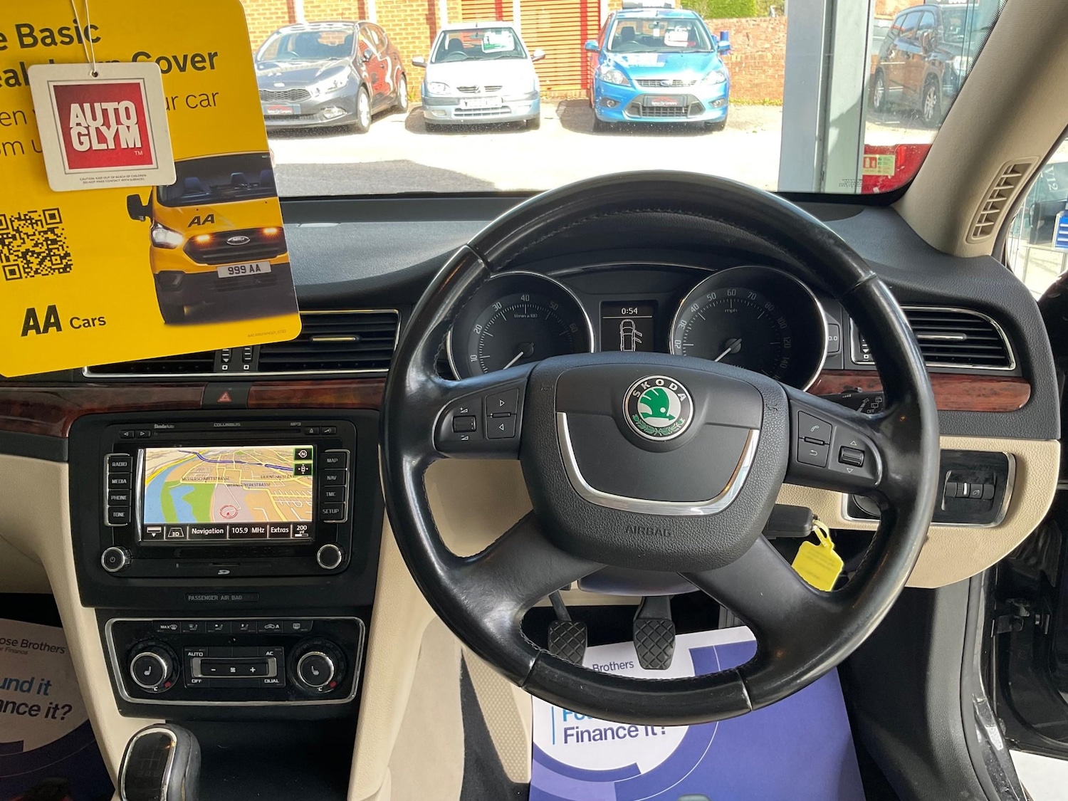 Used Skoda Superb 2011 for sale - 78166723: Photo 16