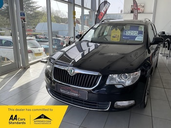 Skoda Superb feature image