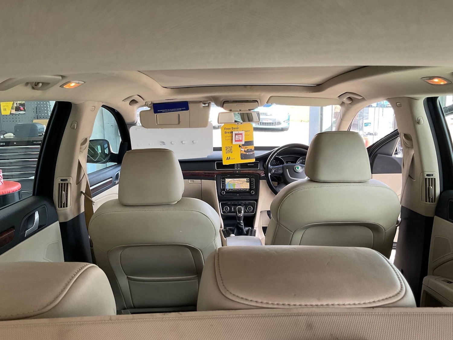 Used Skoda Superb 2011 for sale - 78166723: Photo 20