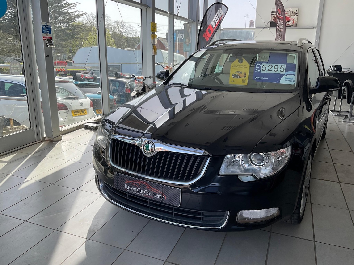Used Skoda Superb 2011 for sale - 78166723: Photo 4