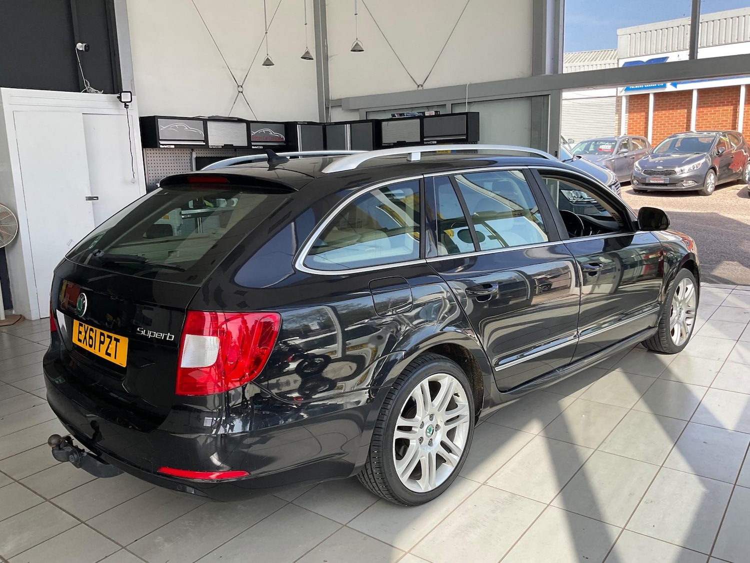 Used Skoda Superb 2011 for sale - 78166723: Photo 5